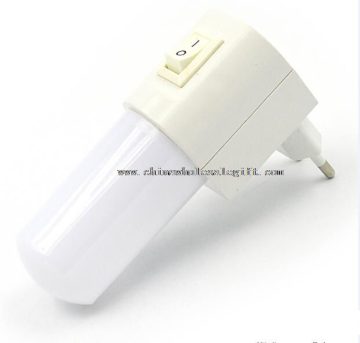 6 LED ush light mini night light