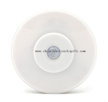 8 LED motion sensor light