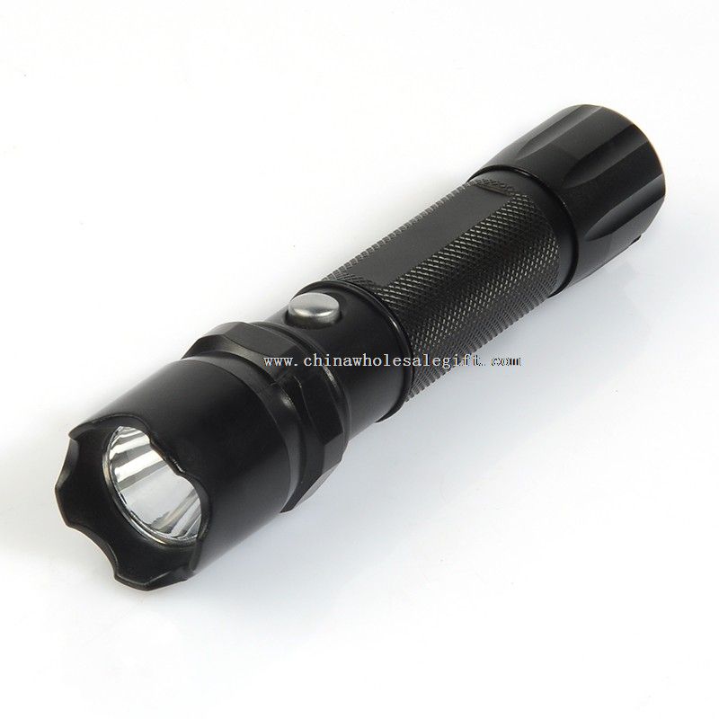 aluminum led flashlight