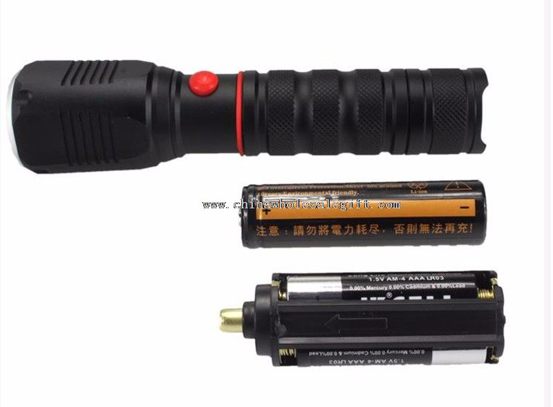 Aluminum Light Torch