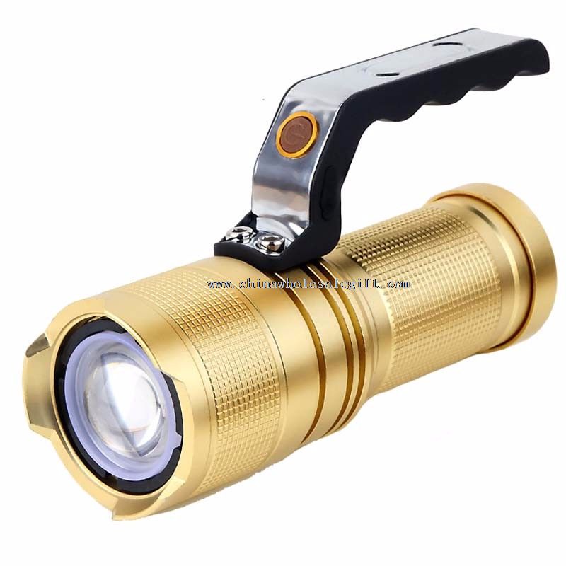 High Power Portable Searchlight