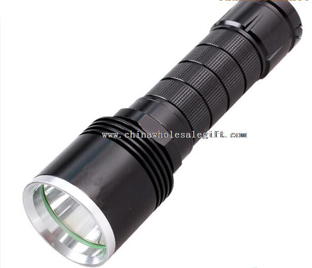 LED flash light diving light