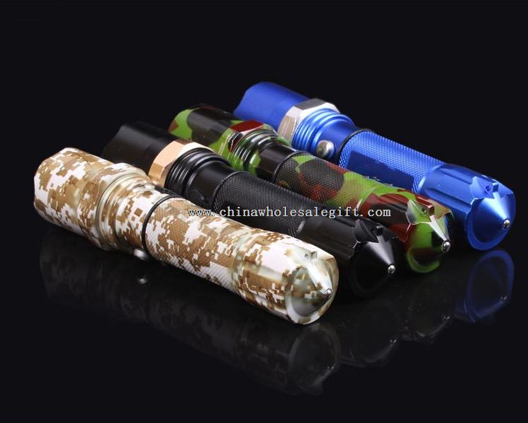 led flashlight