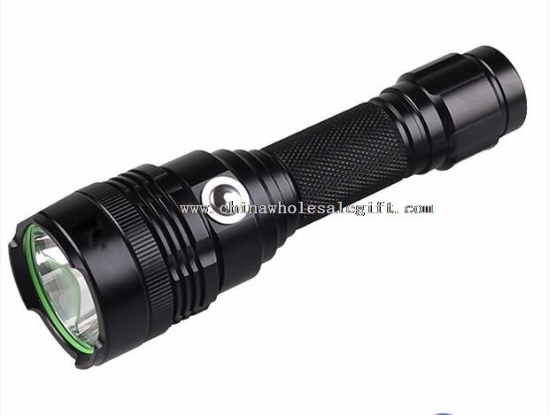 LED Flashlight Bike Headlight Taillight