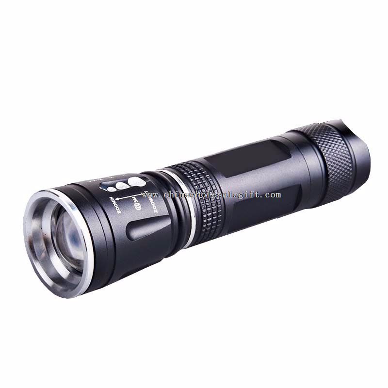 Led Flashlight Mini Outdoor Bike Torch