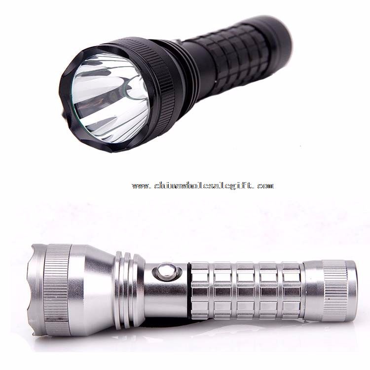 LED Flashlight Torch