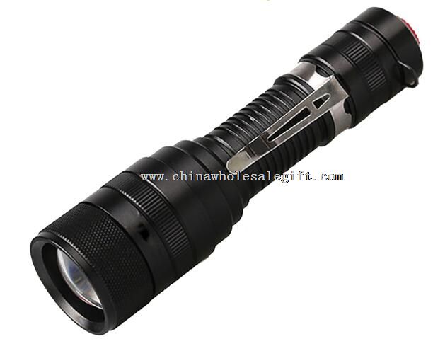LED flashlight Torch