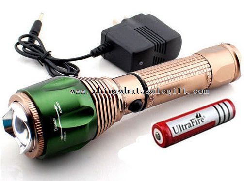 led torch flashlight