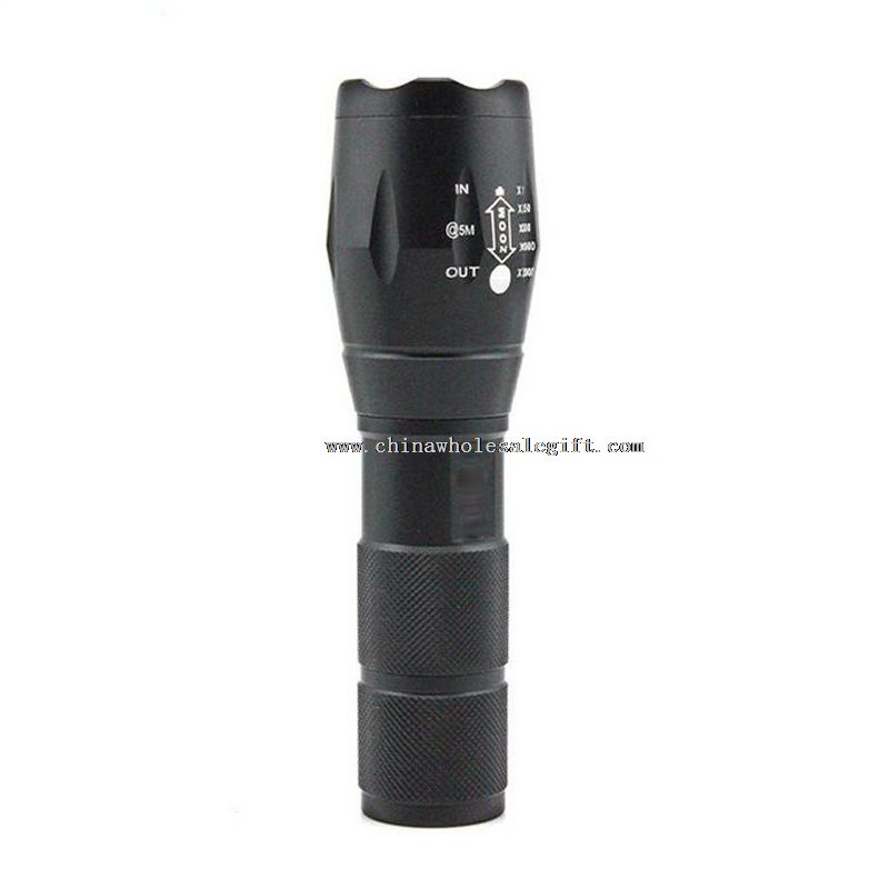 Military Grade Tactical Led Flashlight
