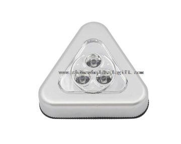 mini led light push button