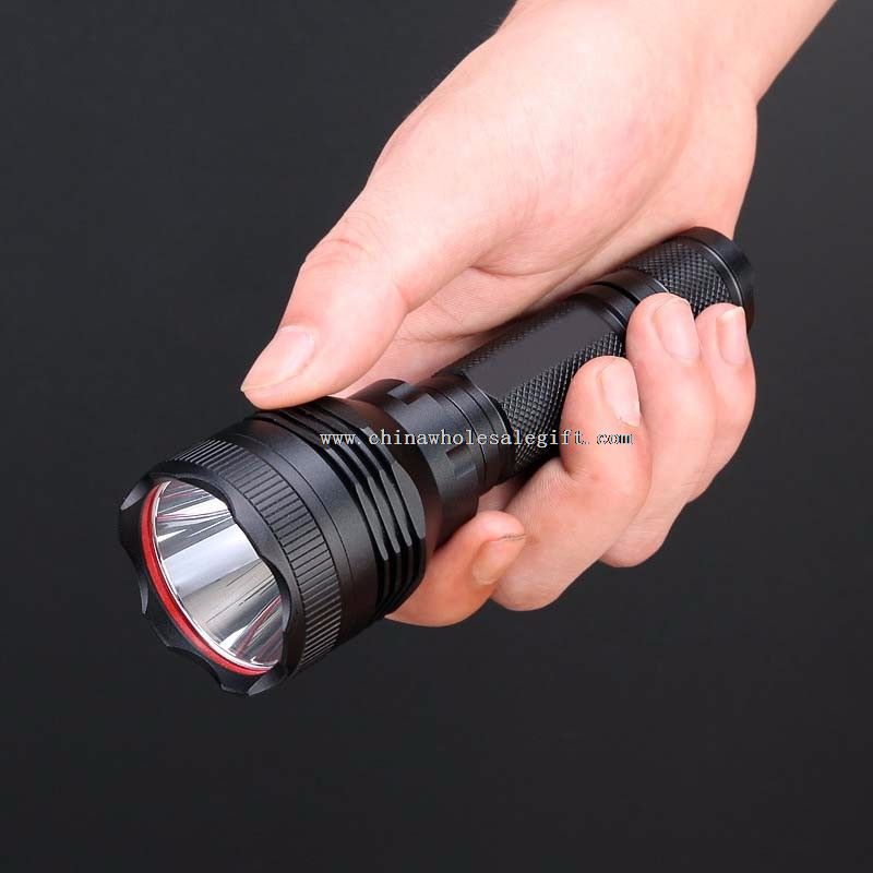 Outdoor Strong Light Torch