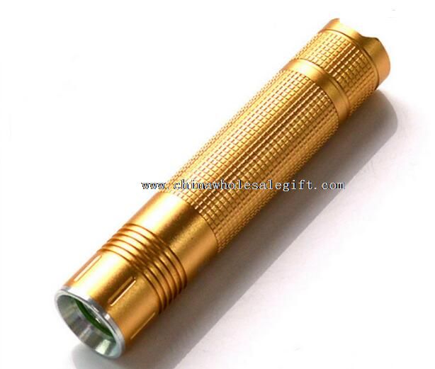 Rechargeable LED Flashlight