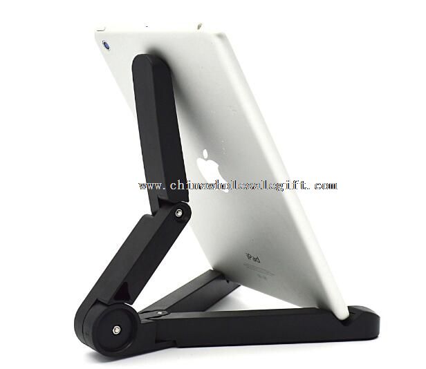 Triangle bracket Shape with Bear Plastic Mobile Holder