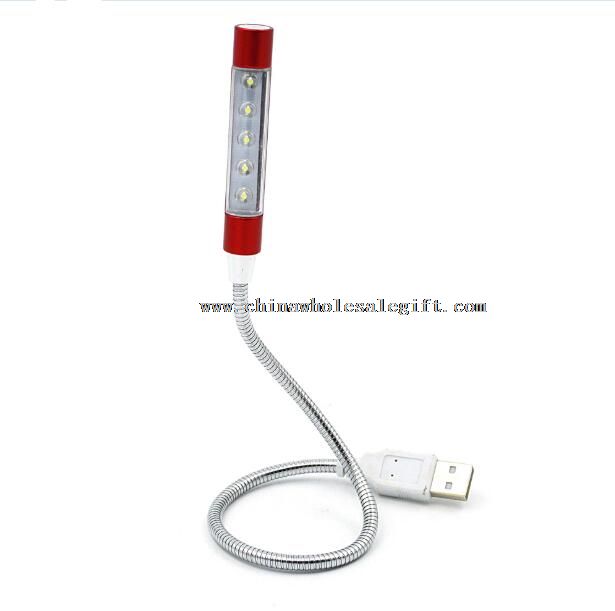 usb book led light