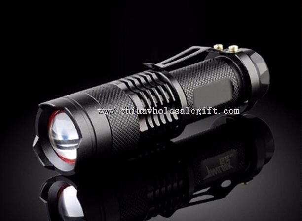 UV LED Flashlight