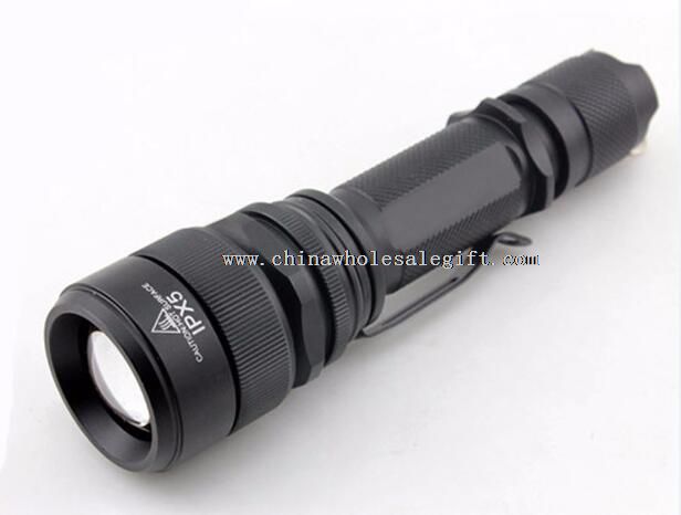 Waterproof Telescopic Torch