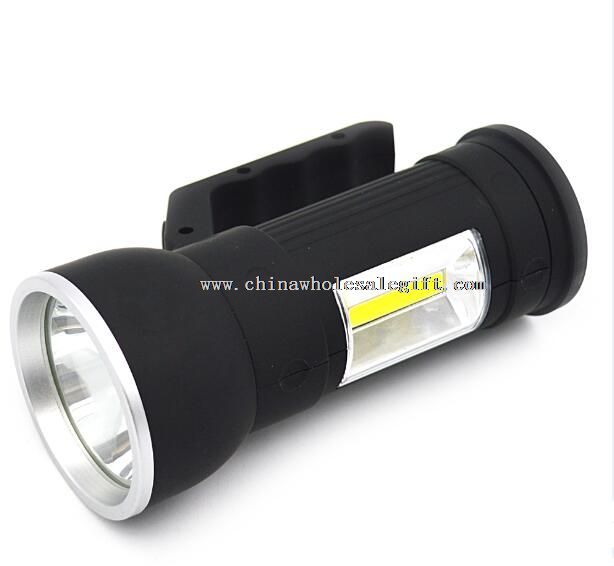 1 head LED+ body COB camping light tent lantern