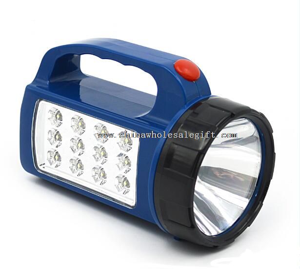 1 head LED+12 body SMD tent lantern
