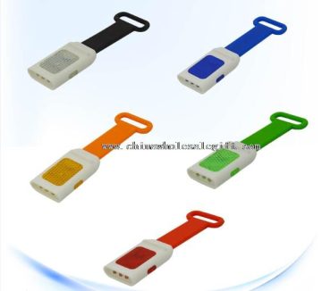 1 LED bike bicycle light