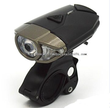 1 LED bike bicycle light