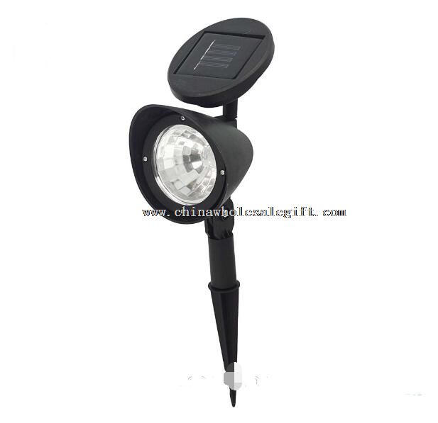 1 LED Solar Garden Lighting