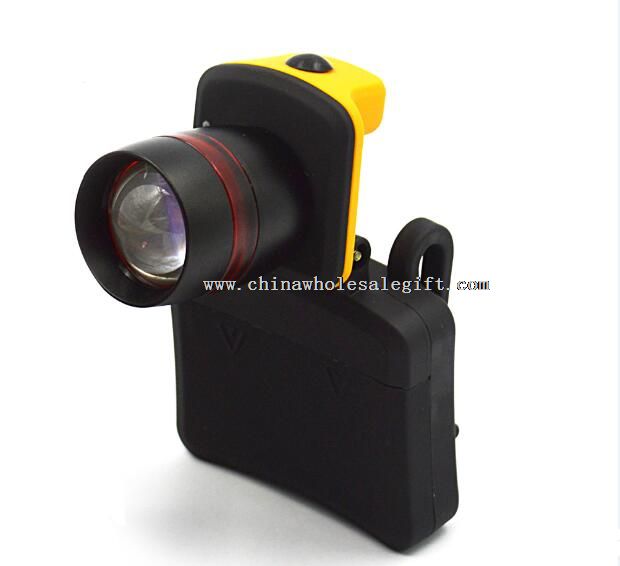 1LED high bright headlamp