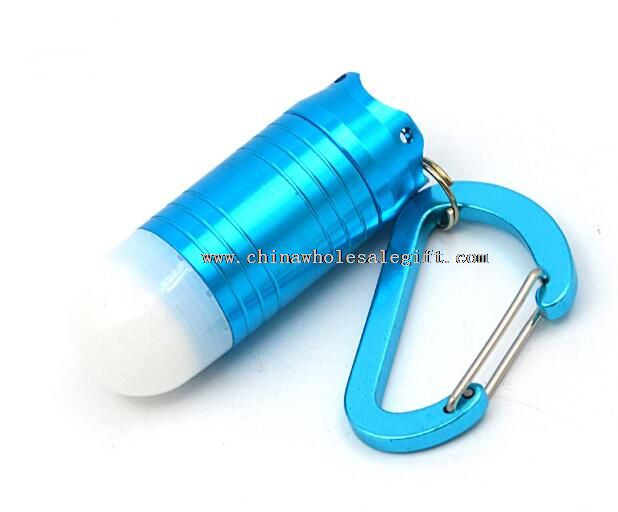 1LED Light Key Buckle