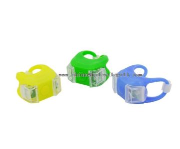 2 LED bike bicycle light