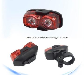 2 LED bike light