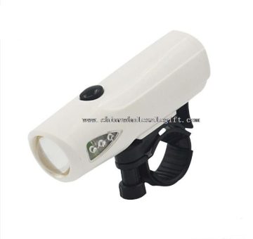 6LED bike bicycle head tail flashlight light