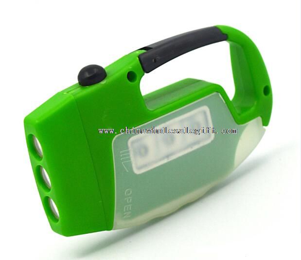 7LED Pocket Light