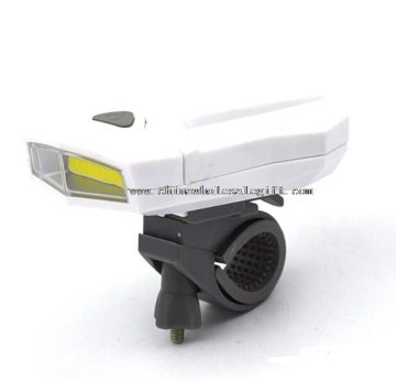 bicycle front cob bike light