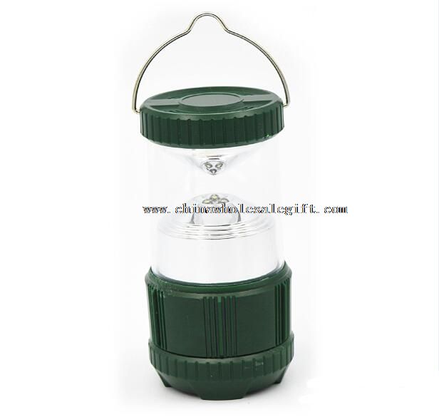 Camping Light 6 LED Tent Lantern