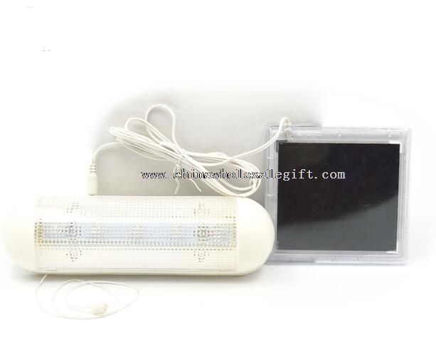 Energy saving outdoor sensor garden light led lighting solar