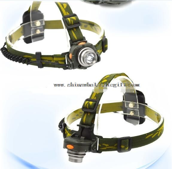 headlamp led tactical flashlight
