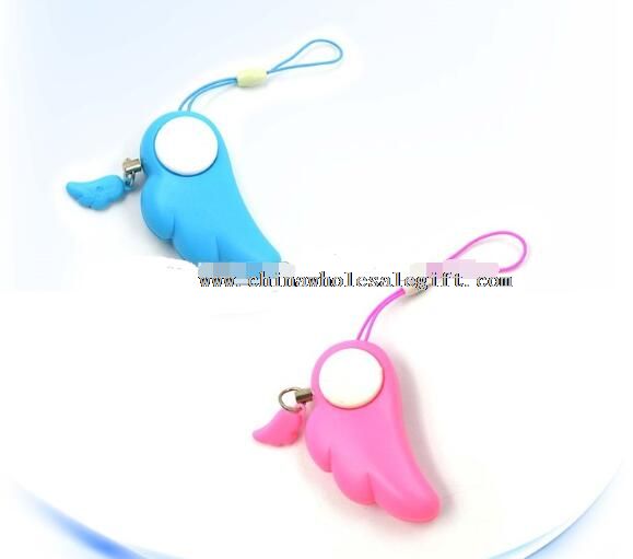 led rotating jogging safety light