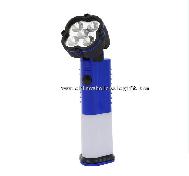magnetic turnalbe head fashion lantern