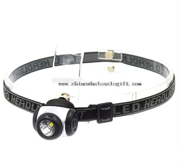 promotional headlamp