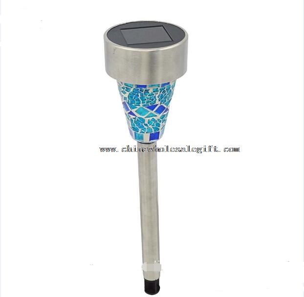 Solar Garden Light for Grass Lawn