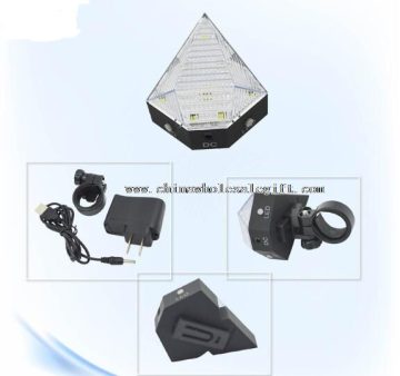 solar kits bicycle light