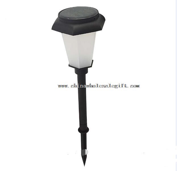 solar lawn light