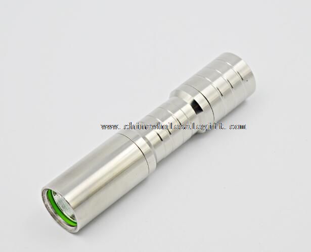 Waterproof led torch light