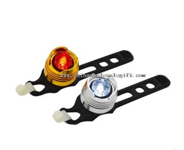 wheel clip bicycle brake dynamo led light