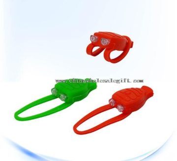wheels spoke bicycle light