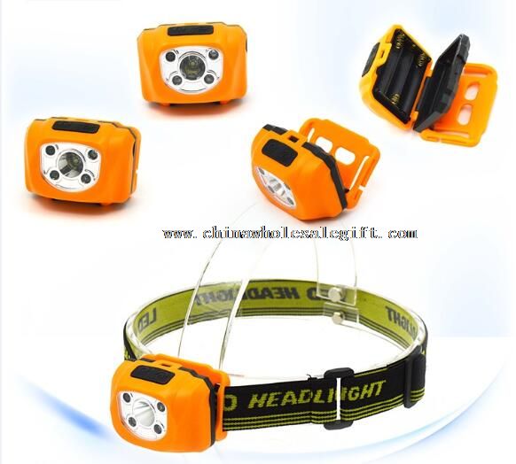 1200 lumens motorcycle led headlamp