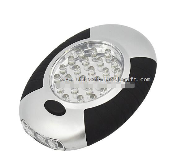 24+3 led car working auto light
