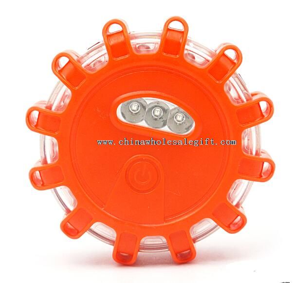 3+12 led magneticled strobe boat lights