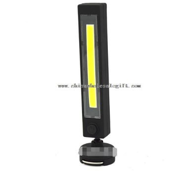 3W COB stand led work light with hook and magnet