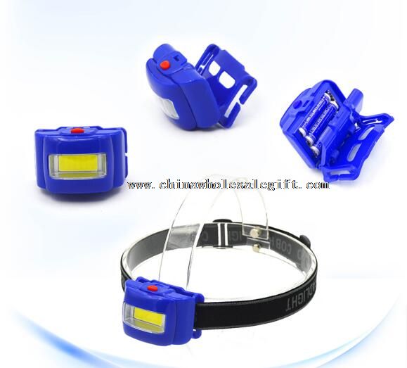 5000lm head strap lamp