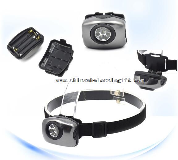8 LED high brightness headlamp